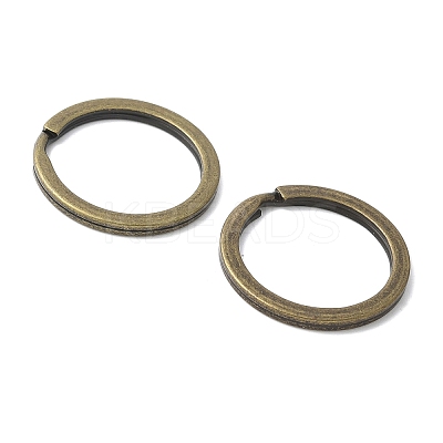 Iron Split Key Rings FIND-B046-06A-AB-1