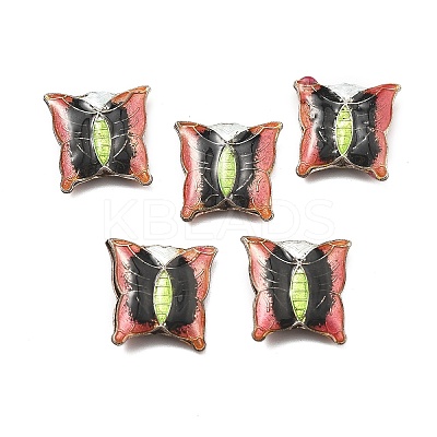 Handmade Cloisonne Beads CLB-Q002-03A-1