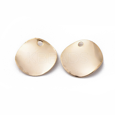 Brass Charms LS-X-KK-R037-208G-1