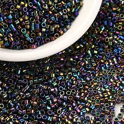 Cylinder Seed Beads SEED-H001-B03-1