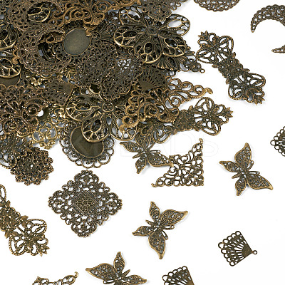 DIY Jewelry Making Finding Kit DIY-TA0005-97-1