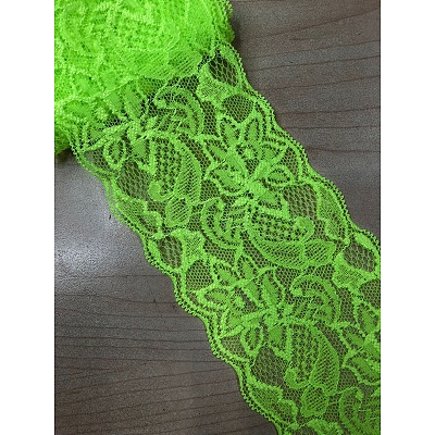 Elastic Lace Trim OCOR-WH0024-A01-1