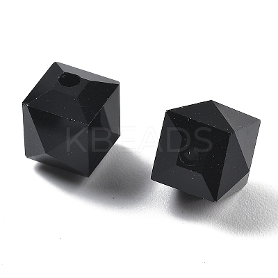 Imitation Austrian Crystal Beads GLAA-R002-02J-1
