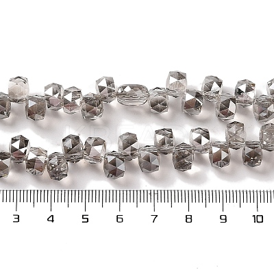 Pearl Luster Plated Electroplate Beads Strands EGLA-H104-09A-PL02-1