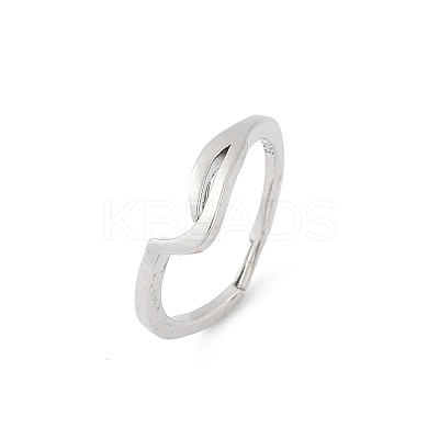 Brass Finger Rings for Women KK-P299-10P-1