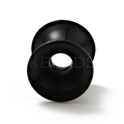 Silicone Ear Plugs Gauges EJEW-G319-01C-1