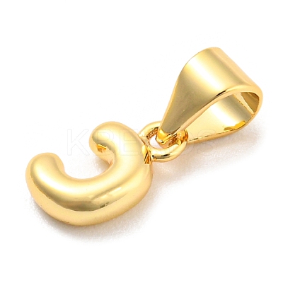 Brass Charms LS-KK-Z027-14G-C-1