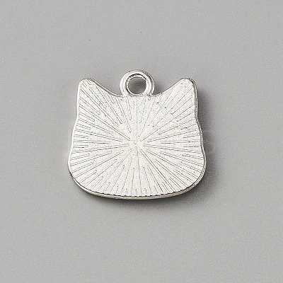 Alloy Enamel Pendants LS-ENAM-CJC0006-52A-1