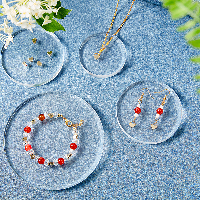 Brass Beads KK-PH0001-27G-1