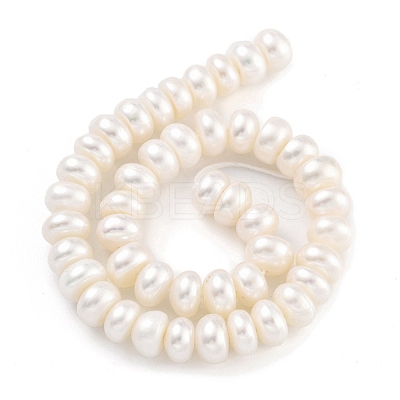 Natural Cultured Freshwater Pearl Beads Strands PEAR-C003-30B-1