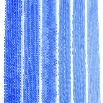 Transparent Glass Beads Strands EGLA-A044-T2mm-MD14-1