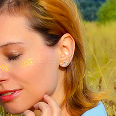 1Pc DIY Earing Silicone Mold DIY-MP0001-07-1