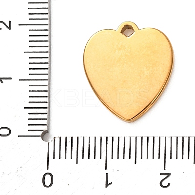 304 Stainless Steel Pendant Cabochon Settings LS-STAS-Z204-04G-13-1