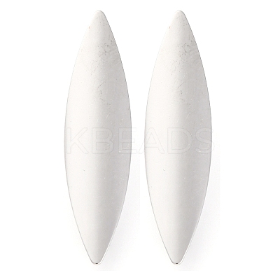 304 Stainless Steel Studs Earring Findings STAS-H226-05P-1