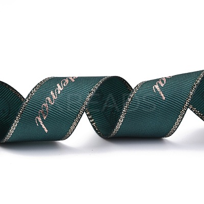 Polyester Grosgrain Ribbon OCOR-O010-A03-1