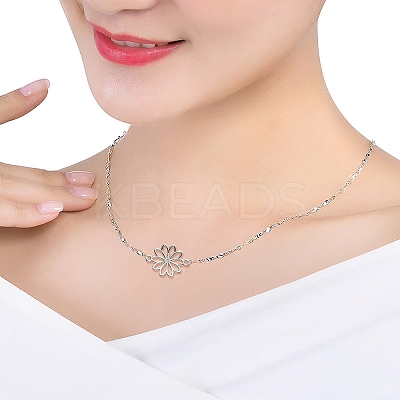 25Pcs 5 Styles Tibetan Style Alloy Connector Charms TIBE-YW0001-60-1
