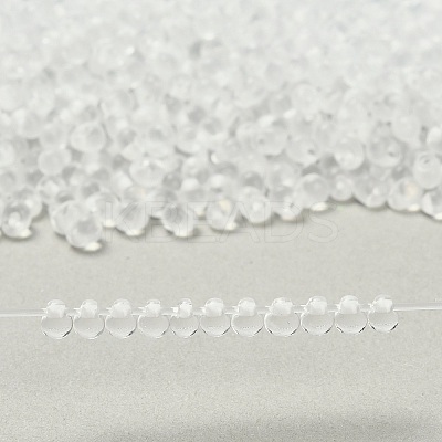 MIYUKI 3.4mm Drop Beads SEED-MY04-DPF22-1