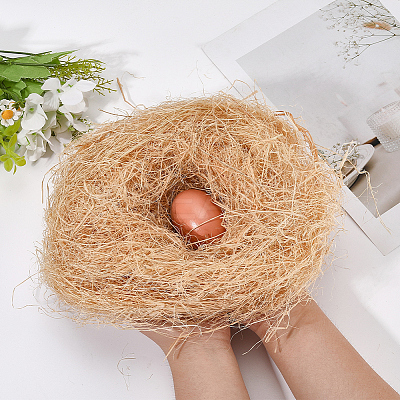 1Pc Raffia Grass Thread Filler AJEW-CN0005-44-1