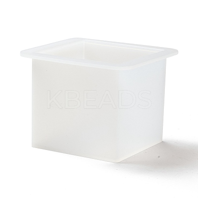 Cube Specimen Decoration Silicone Molds DIY-L065-10-1
