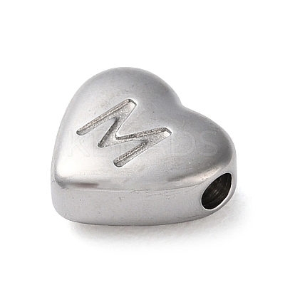 Non-Tarnish 201 Stainless Steel Beads STAS-M335-01M-P-1