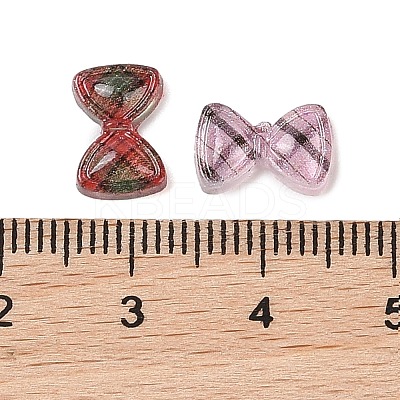 Luminous Resin Decoden Cabochons RESI-N039-81-1
