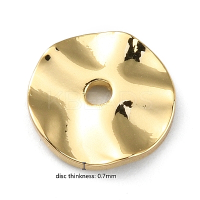 Brass Spacer Beads LS-KK-WH0044-31-1