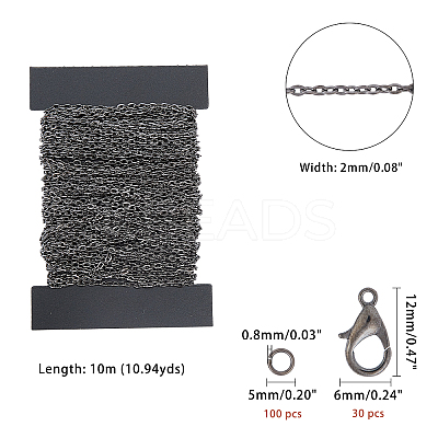 DIY Jewelry Kits DIY-PH0026-03B-1