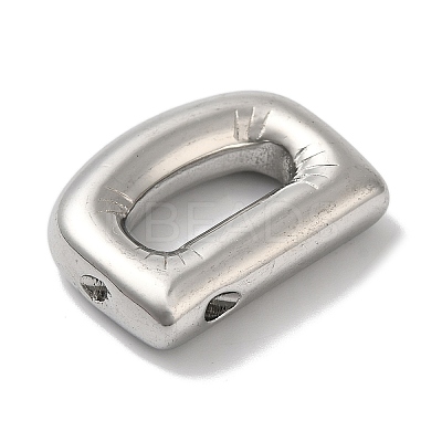 Non-Tarnish 304 Stainless Steel Pendants STAS-Z063-01P-D-1