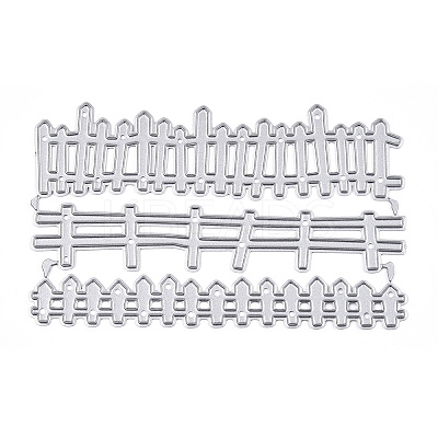Carbon Steel Cutting Dies Stencils DIY-E017-22-1