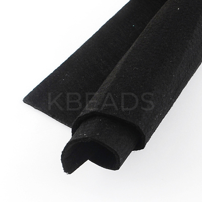 Non Woven Fabric Embroidery Needle Felt for DIY Crafts DIY-R061-01-1