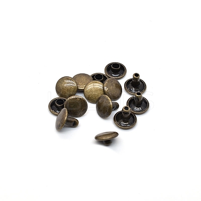 Brass Rivets PW-WG2BECC-14-1