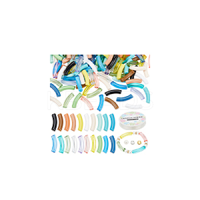 DIY Stretch Jewelry Making Kit DIY-NB0012-15-1