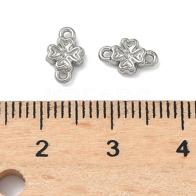 304 Stainless Steel Links STAS-D211-12E-P-1