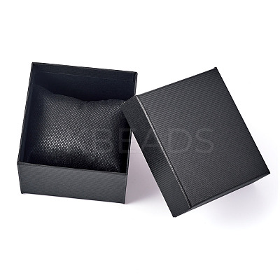 Rectangle Paper Jewelry Gift Boxes CON-TAC0010-91H-1