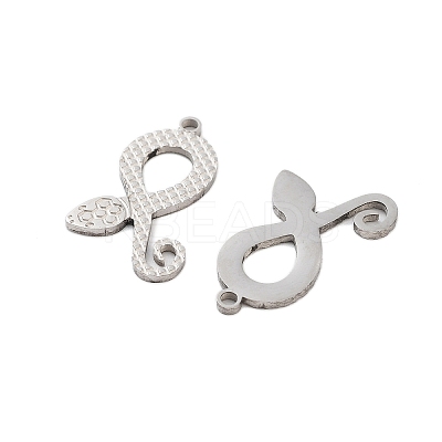 Non-Tarnish 304 Stainless Steel Pendants STAS-Z078-27P-1