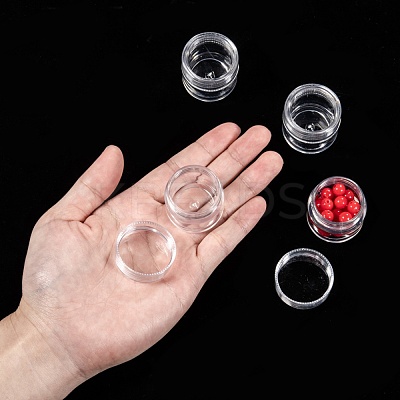 Plastic Bead Storage Containers C062Y-1