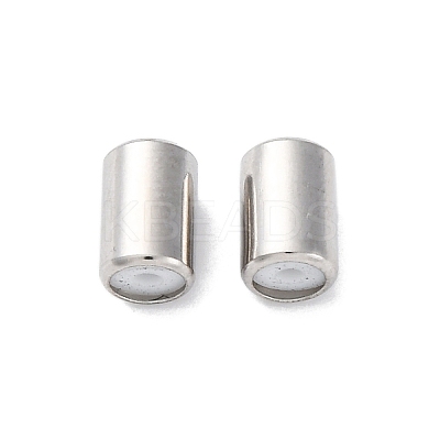 201 Stainless Steel Beads X-STAS-D301-13P-1