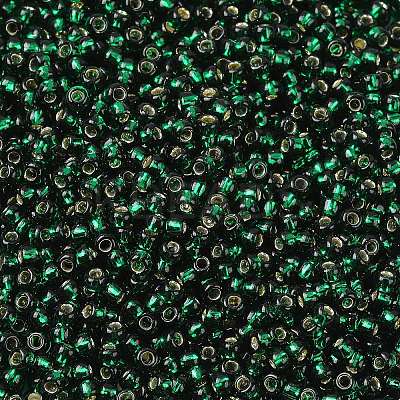 TOHO 8/0 Round Beads X-SEED-TR08-0036-1