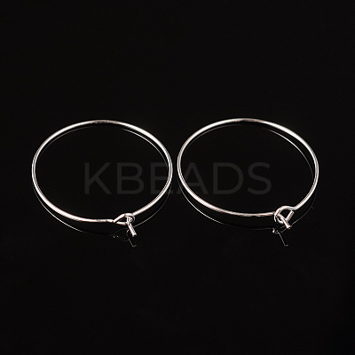 Brass Wine Glass Charm Rings EC067-2S-1