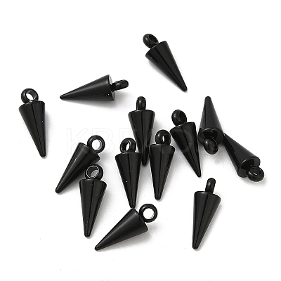 Rack Plating 201 Stainless Steel Charms LS-STAS-S119-110B-1