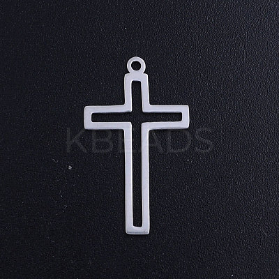 Tarnish Resistant 201 Stainless Steel Charms STAS-T049-T669-1-1