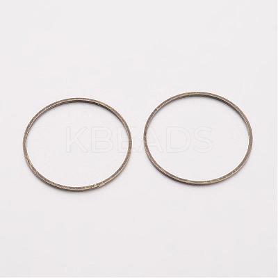 Brass Linking Rings EC18725mm-NFAB-1
