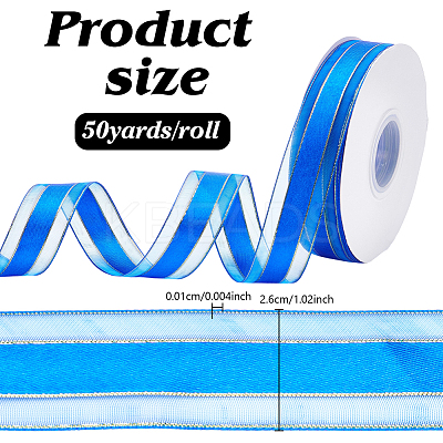 Polyester Ribbon OCOR-WH0110-42B-1