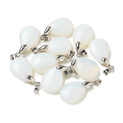 Opalite Pendants G-K385-08P-1