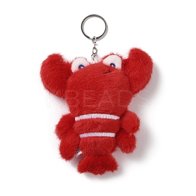 Alloy Keychains LS-KEYC-D001-01P-1