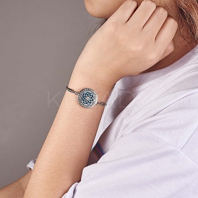 Essential Oil Diffuser Bracelet JB711B-1