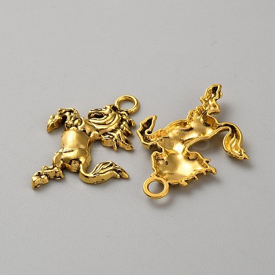 Tibetan Style Alloy Pendants FIND-WH0126-544AG-1