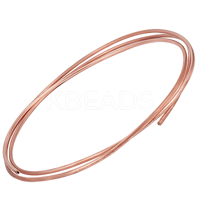 Copper Pipe for Refrigerator Freezer and Air Conditioner CWIR-WH0013-007A-1