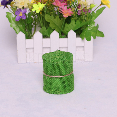 Lace Linen Rolls DIY-WH0023-09F-1