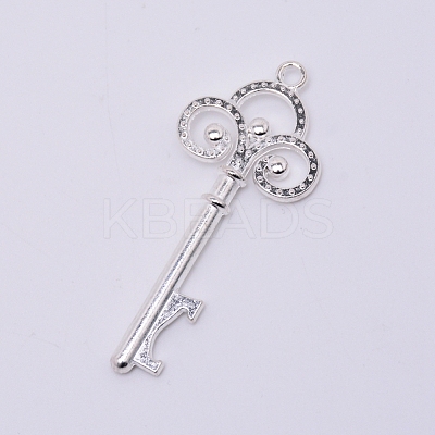 Retro Alloy Pendants PALLOY-WH0076-66P-RS-1